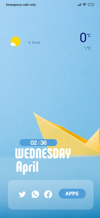 Minimal Boat