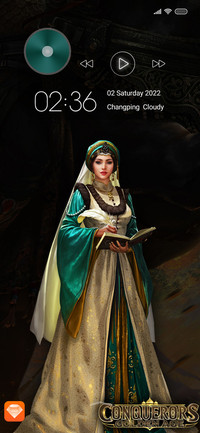 Conquerors Queen