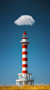 Enchanting lighthouse journey