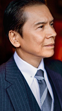 向华强携子出山