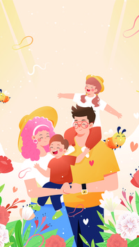 The influence of personality on children