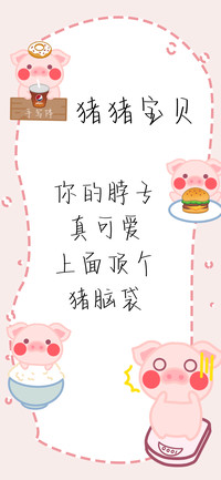 猪猪宝贝
