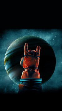 Fly through the universe