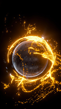 Creative wallpaper