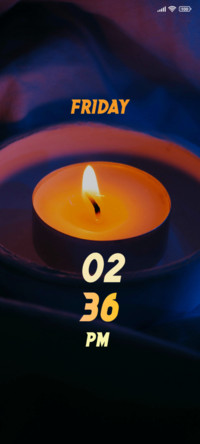 Candle Diya