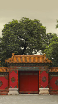 中国古建 繁复之美