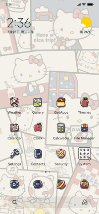 HelloKitty Vintage