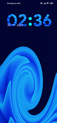 Abstract trance