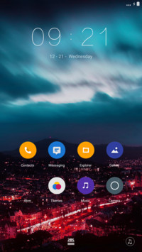 mix