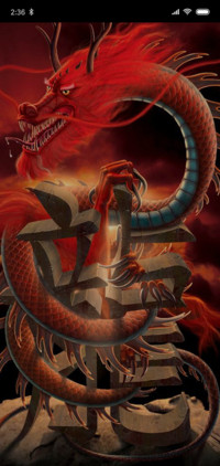 龙