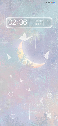 梦幻夜蝴蝶
