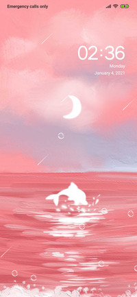 Pink Ocean