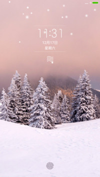 初雪之恋