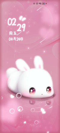 小白兔白又白