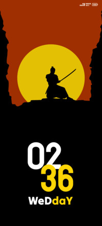 Ninja Silhouette