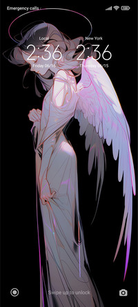 Lady Angel