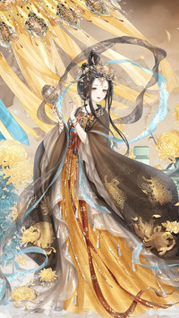 《奇迹暖暖》之国风雅集