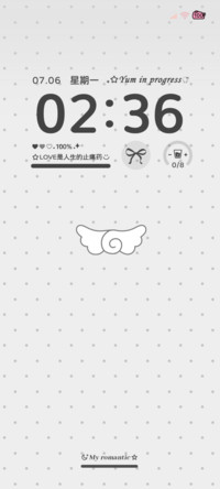 ins 波点自定义