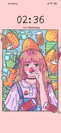 Sweet Girl