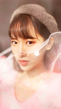 人物美女2