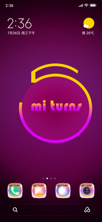 Mi Turns 5 (31)