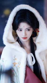 鞠婧祎雪域藏风