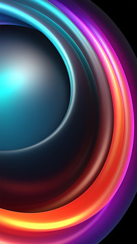 Colorful abstract