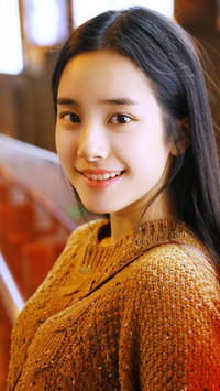 清纯女生 (1)