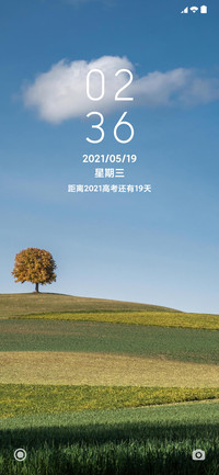 护眼草原