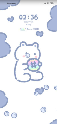 cute bear