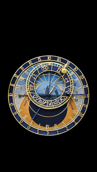 Prague astronomical clock
