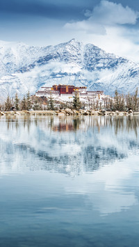 Tips for self driving travel in xizang