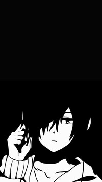 Black and White Comics