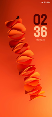Orange Pop