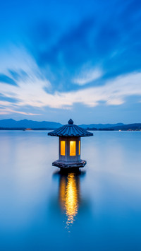 Chinas most beautiful Great Lakes 72