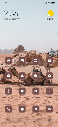 Camels