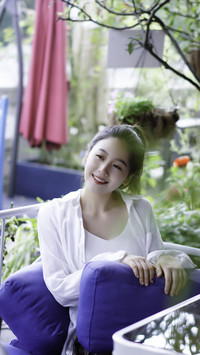 甜美女生夏慧-锐景创意