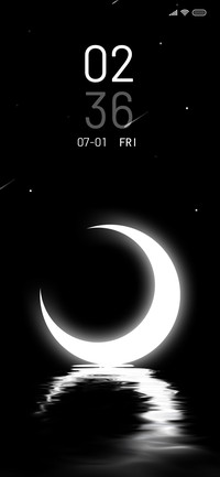 Day Moon
