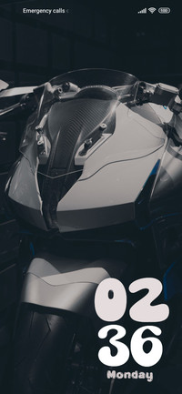 Sports Bike