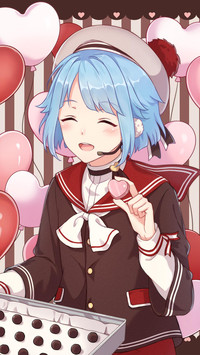 糖果少女