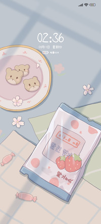 限定零食贩卖