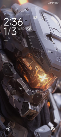 Fighter mech
