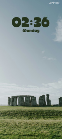 Stonehenge Road