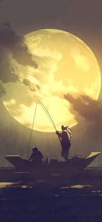 fantasy world-PAIXIN