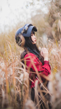女孩子该怎么护发呢