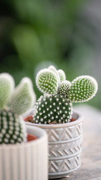 Home plants