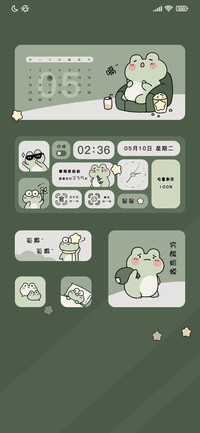 悲伤蛙蛙孤寡