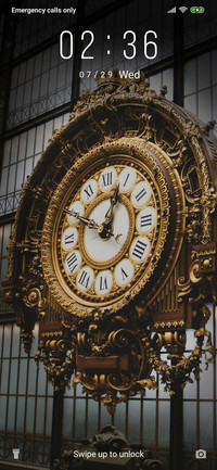 Orsay Museum Watch_3MDS