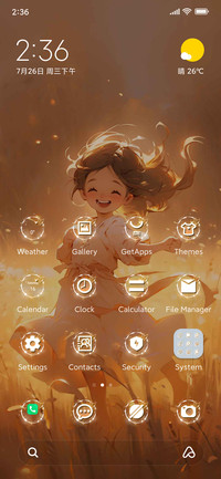 Gold Field