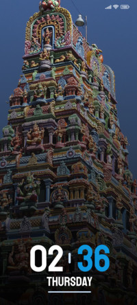 Westphalia Temple